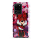 Designer Minnie-Mouse Samsung® Tough Case | Available for Most Samsung® Models | Glossy or Matte Print Options