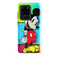 Designer Mickey-Mouse Samsung® Tough Case | Available for Most Samsung® Models | Glossy or Matte Print Options