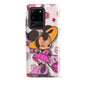 Designer Minnie-Mouse Samsung® Tough Case | Available for Most Samsung® Models | Glossy or Matte Print Options