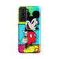 Designer Mickey-Mouse Samsung® Tough Case | Available for Most Samsung® Models | Glossy or Matte Print Options