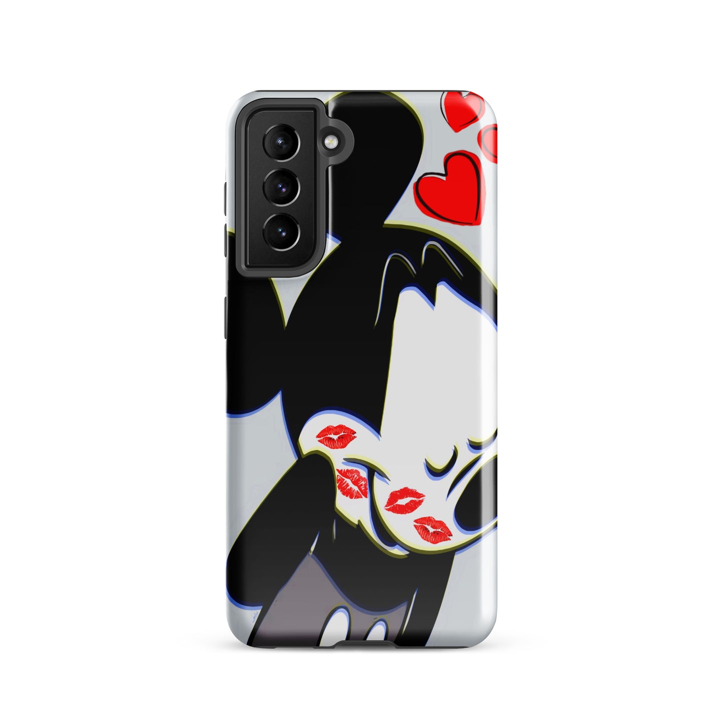 Designer Mickey-Mouse Samsung® Tough Case | Available for Most Samsung® Models | Glossy or Matte Print Options