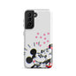 Designer Mickey-Mouse and Minnie-Mouse Samsung® Tough Case | Available for Most Samsung® Models | Glossy or Matte Print Options