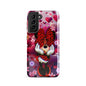 Designer Minnie-Mouse Samsung® Tough Case | Available for Most Samsung® Models | Glossy or Matte Print Options