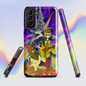 Designer Scooby-Doo and Shaggy Samsung® Tough Case | Available for Most Samsung® Models | Glossy or Matte Print Options