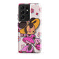 Designer Minnie-Mouse Samsung® Tough Case | Available for Most Samsung® Models | Glossy or Matte Print Options