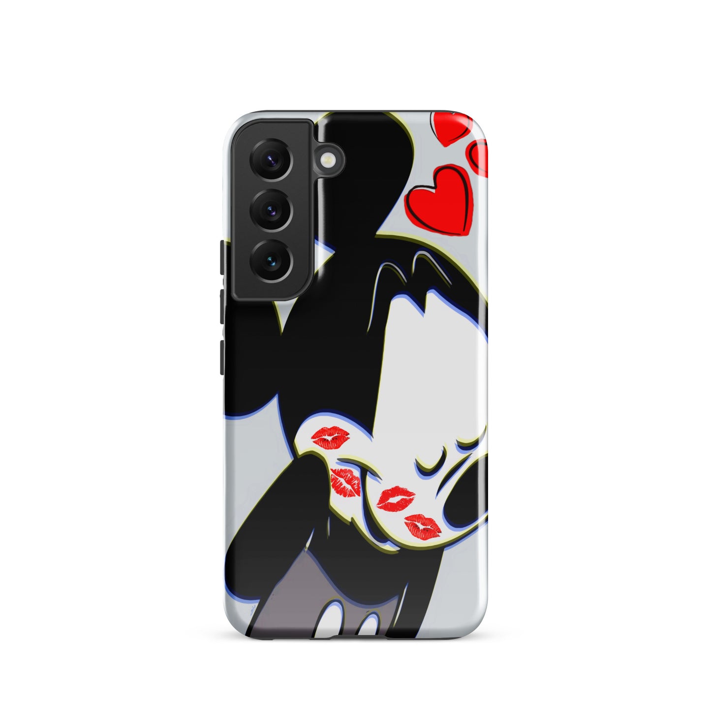 Designer Mickey-Mouse Samsung® Tough Case | Available for Most Samsung® Models | Glossy or Matte Print Options