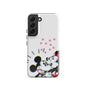 Designer Mickey-Mouse and Minnie-Mouse Samsung® Tough Case | Available for Most Samsung® Models | Glossy or Matte Print Options