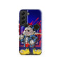 Designer Mickey-Mouse as Jason from Friday the 13th Samsung® Tough Case | Available for Most Samsung® Models | Glossy or Matte Print Options