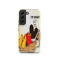 Designer Mickey-Mouse Samsung® Tough Case | Available for Most Samsung® Models | Glossy or Matte Print Options