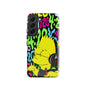 Designer The Simpsons Samsung® Tough Case | Available for Most Samsung® Models | Glossy or Matte Print Options