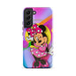 Designer Minnie-Mouse Samsung® Tough Case | Available for Most Samsung® Models | Glossy or Matte Print Options