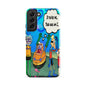 Designer Rick and Morty Samsung® Tough Case | Available for Most Samsung® Models | Glossy or Matte Print Options