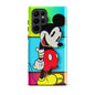 Designer Mickey-Mouse Samsung® Tough Case | Available for Most Samsung® Models | Glossy or Matte Print Options