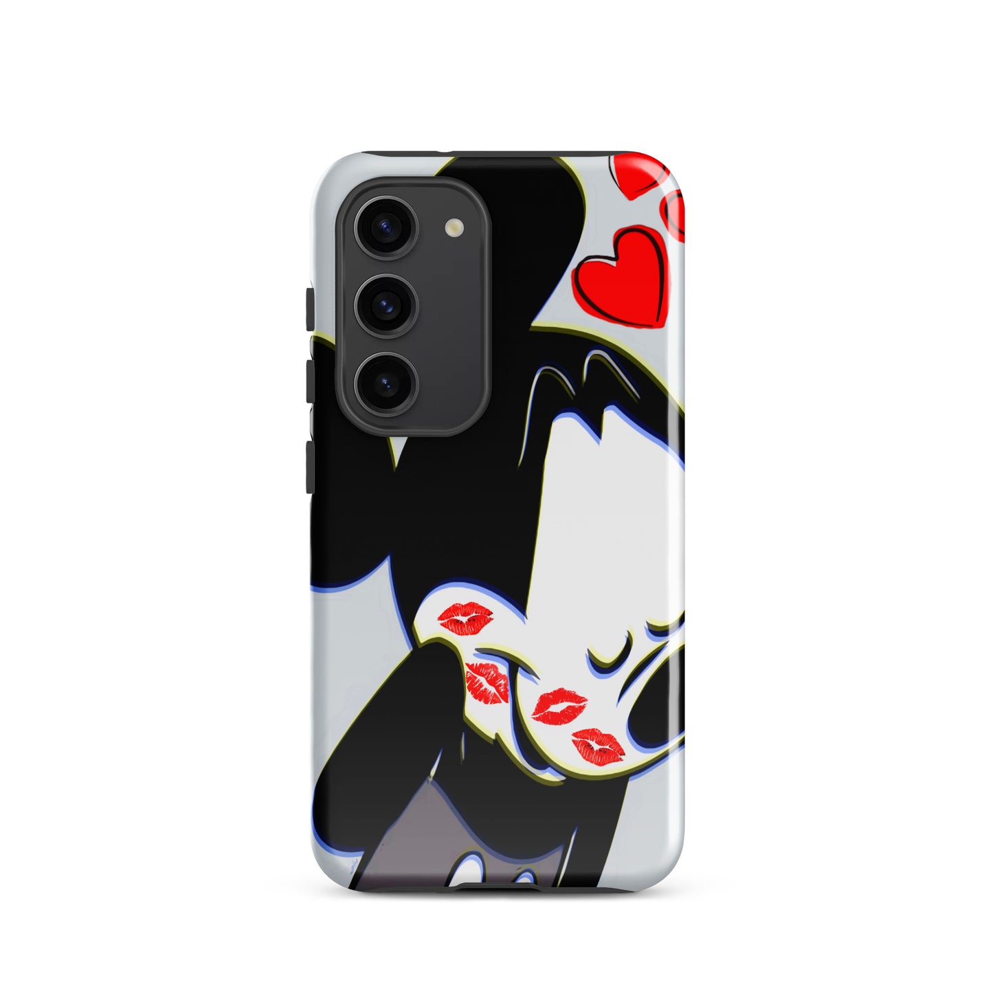 Designer Mickey-Mouse Samsung® Tough Case | Available for Most Samsung® Models | Glossy or Matte Print Options