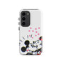 Designer Mickey-Mouse and Minnie-Mouse Samsung® Tough Case | Available for Most Samsung® Models | Glossy or Matte Print Options