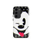 Designer Mickey-Mouse Samsung® Tough Case | Available for Most Samsung® Models | Glossy or Matte Print Options