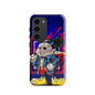 Designer Mickey-Mouse as Jason from Friday the 13th Samsung® Tough Case | Available for Most Samsung® Models | Glossy or Matte Print Options