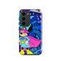 Designer Minnie-Mouse Samsung® Tough Case | Available for Most Samsung® Models | Glossy or Matte Print Options