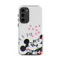 Designer Mickey-Mouse and Minnie-Mouse Samsung® Tough Case | Available for Most Samsung® Models | Glossy or Matte Print Options