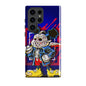 Designer Mickey-Mouse as Jason from Friday the 13th Samsung® Tough Case | Available for Most Samsung® Models | Glossy or Matte Print Options