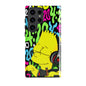 Designer The Simpsons Samsung® Tough Case | Available for Most Samsung® Models | Glossy or Matte Print Options