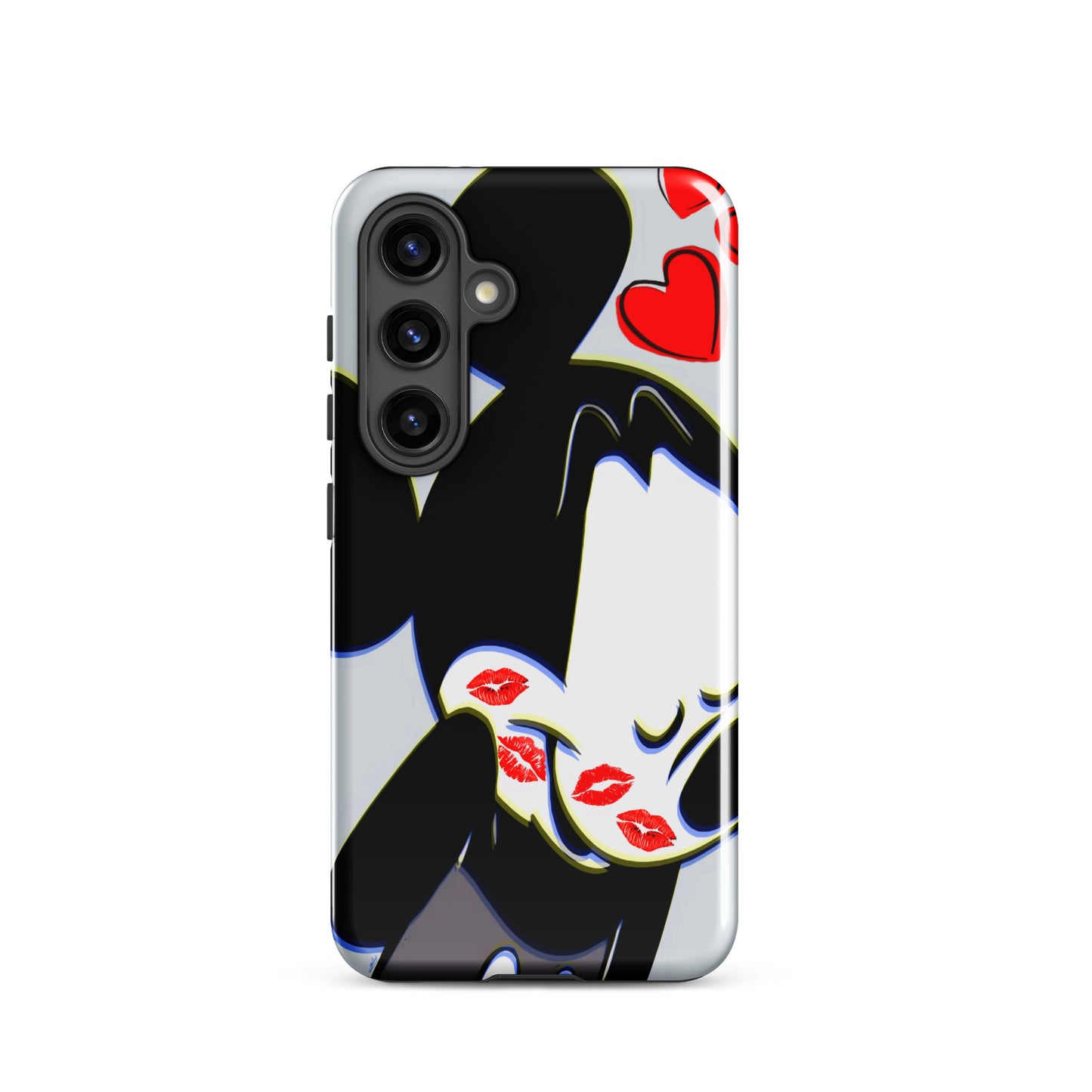 Designer Mickey-Mouse Samsung® Tough Case | Available for Most Samsung® Models | Glossy or Matte Print Options