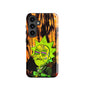 Designer Rick and Morty Samsung® Tough Case | Available for Most Samsung® Models | Glossy or Matte Print Options