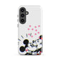 Designer Mickey-Mouse and Minnie-Mouse Samsung® Tough Case | Available for Most Samsung® Models | Glossy or Matte Print Options