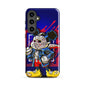 Designer Mickey-Mouse as Jason from Friday the 13th Samsung® Tough Case | Available for Most Samsung® Models | Glossy or Matte Print Options