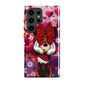 Designer Minnie-Mouse Samsung® Tough Case | Available for Most Samsung® Models | Glossy or Matte Print Options