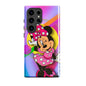 Designer Minnie-Mouse Samsung® Tough Case | Available for Most Samsung® Models | Glossy or Matte Print Options