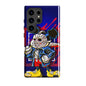 Designer Mickey-Mouse as Jason from Friday the 13th Samsung® Tough Case | Available for Most Samsung® Models | Glossy or Matte Print Options