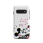 Designer Mickey-Mouse and Minnie-Mouse Samsung® Tough Case | Available for Most Samsung® Models | Glossy or Matte Print Options