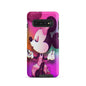 Designer Minnie-Mouse Samsung® Tough Case | Available for Most Samsung® Models | Glossy or Matte Print Options