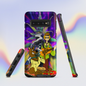 Designer Scooby-Doo and Shaggy Samsung® Tough Case | Available for Most Samsung® Models | Glossy or Matte Print Options