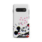 Designer Mickey-Mouse and Minnie-Mouse Samsung® Tough Case | Available for Most Samsung® Models | Glossy or Matte Print Options