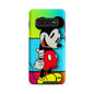 Designer Mickey-Mouse Samsung® Tough Case | Available for Most Samsung® Models | Glossy or Matte Print Options