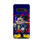 Designer Mickey-Mouse as Jason from Friday the 13th Samsung® Tough Case | Available for Most Samsung® Models | Glossy or Matte Print Options