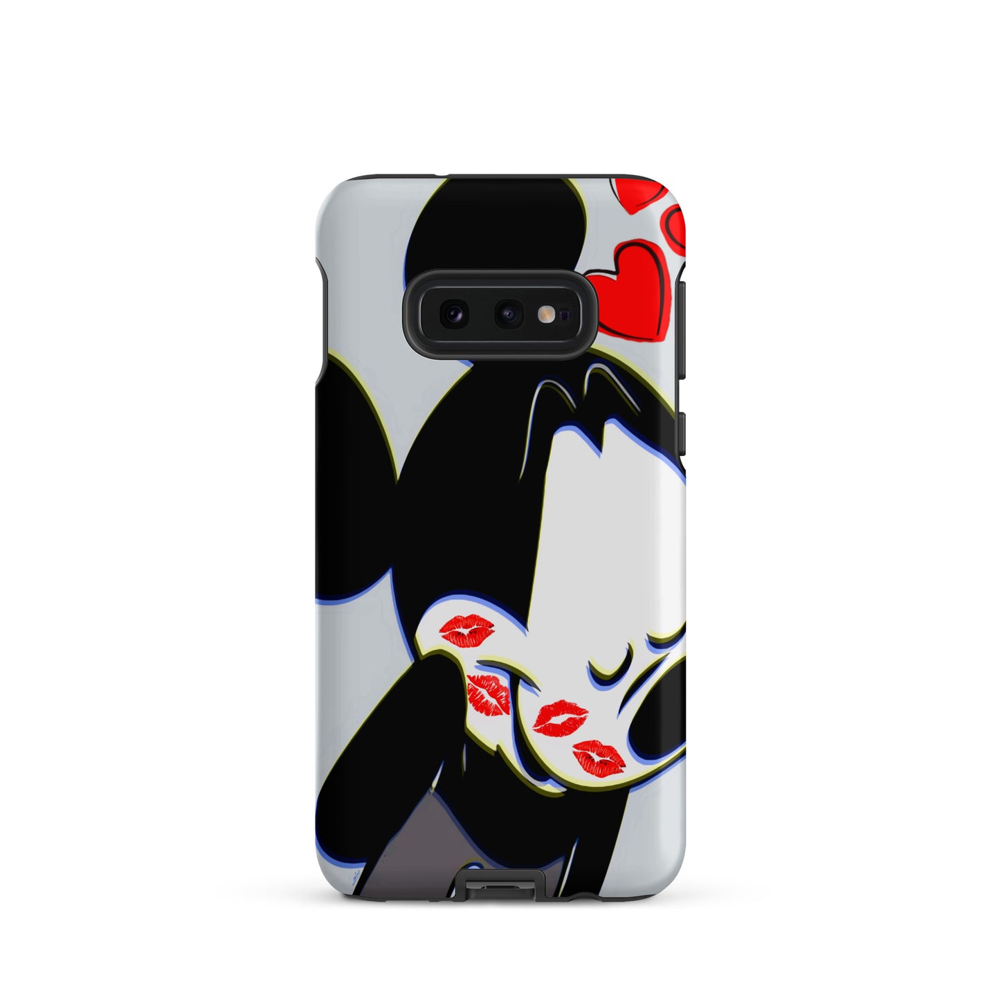 Designer Mickey-Mouse Samsung® Tough Case | Available for Most Samsung® Models | Glossy or Matte Print Options