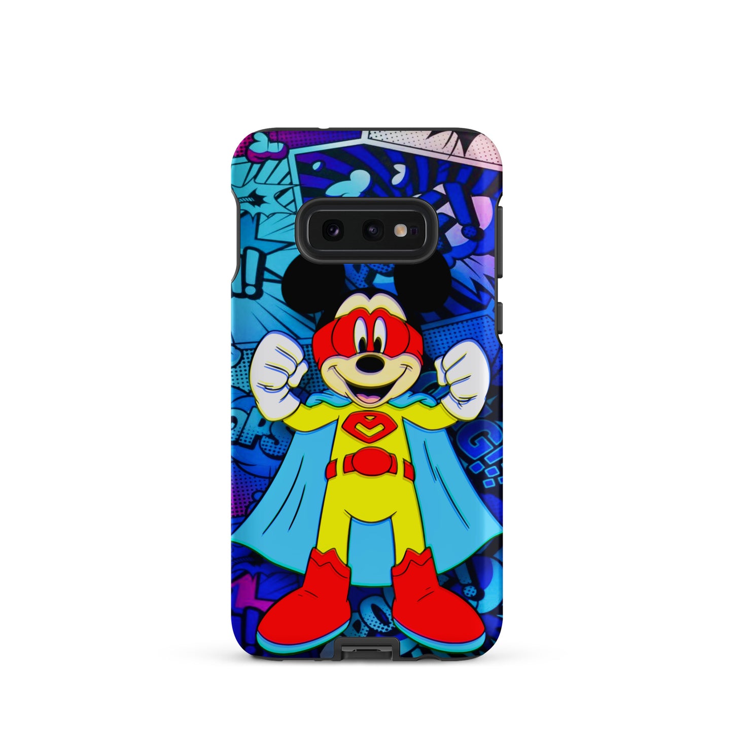 Designer Mickey-Mouse Samsung® Tough Case | Available for Most Samsung® Models | Glossy or Matte Print Options