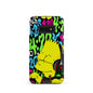 Designer The Simpsons Samsung® Tough Case | Available for Most Samsung® Models | Glossy or Matte Print Options