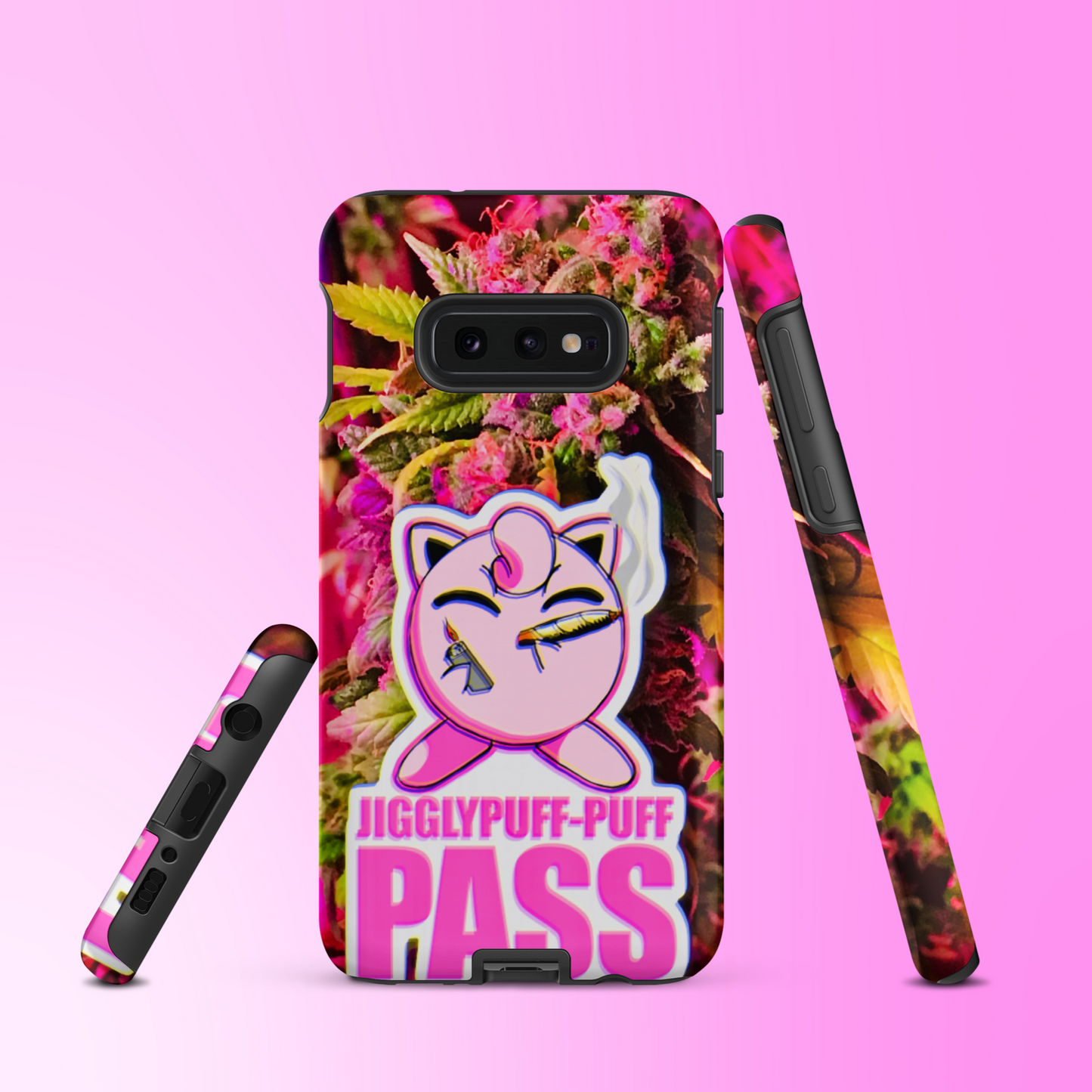 Designer Pokemon Samsung® Tough Case | Available for Most Samsung® Models | Glossy or Matte Print Options