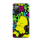 Designer The Simpsons Samsung® Tough Case | Available for Most Samsung® Models | Glossy or Matte Print Options