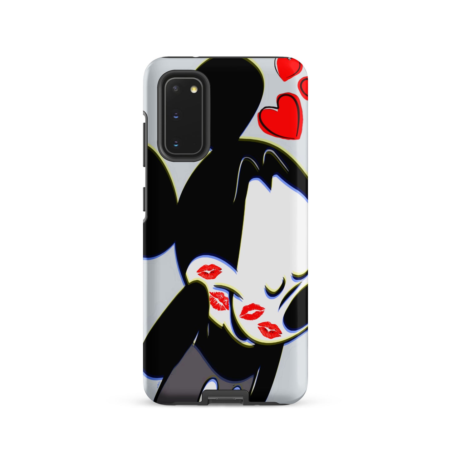 Designer Mickey-Mouse Samsung® Tough Case | Available for Most Samsung® Models | Glossy or Matte Print Options