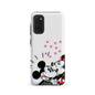 Designer Mickey-Mouse and Minnie-Mouse Samsung® Tough Case | Available for Most Samsung® Models | Glossy or Matte Print Options