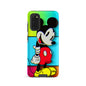 Designer Mickey-Mouse Samsung® Tough Case | Available for Most Samsung® Models | Glossy or Matte Print Options