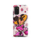 Designer Minnie-Mouse Samsung® Tough Case | Available for Most Samsung® Models | Glossy or Matte Print Options