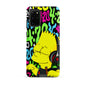 Designer The Simpsons Samsung® Tough Case | Available for Most Samsung® Models | Glossy or Matte Print Options