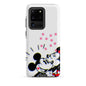 Designer Mickey-Mouse and Minnie-Mouse Samsung® Tough Case | Available for Most Samsung® Models | Glossy or Matte Print Options