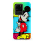 Designer Mickey-Mouse Samsung® Tough Case | Available for Most Samsung® Models | Glossy or Matte Print Options